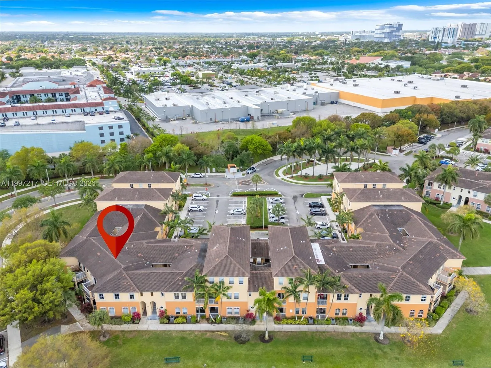 10012 Nw 7th St 206, Miami, Florida 33172, Miami, Florida 33172, 3 Bedrooms Bedrooms, ,2 BathroomsBathrooms,Residential,For Sale,10012 Nw 7th St 206, Miami, Florida 33172,A11997217