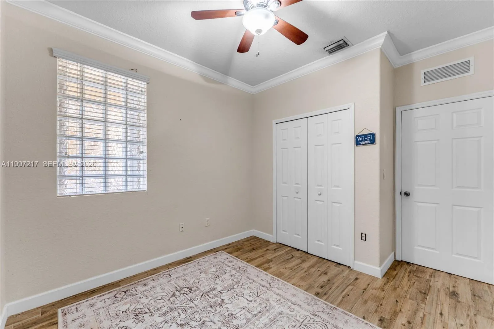 3rd Bedroom