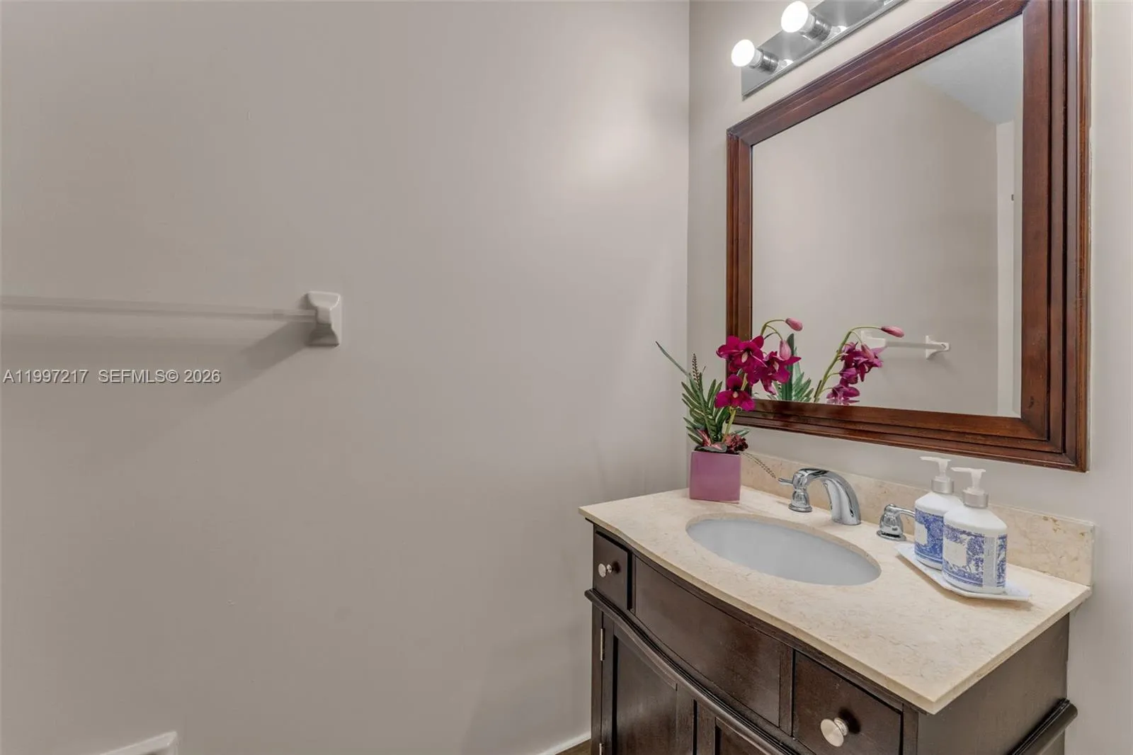 Half Bathroom
