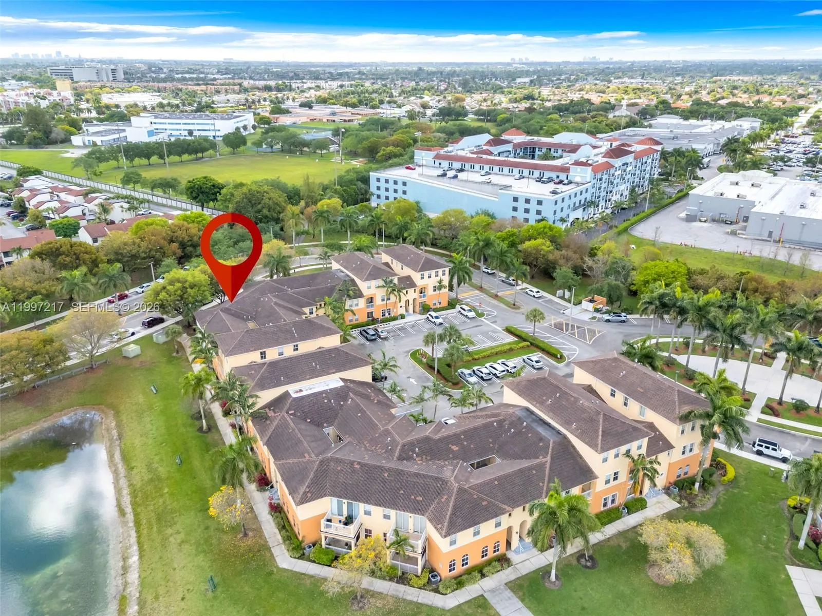 10012 Nw 7th St 206, Miami, Florida 33172, Miami, Florida 33172, 3 Bedrooms Bedrooms, ,2 BathroomsBathrooms,Residential,For Sale,10012 Nw 7th St 206, Miami, Florida 33172,A11997217