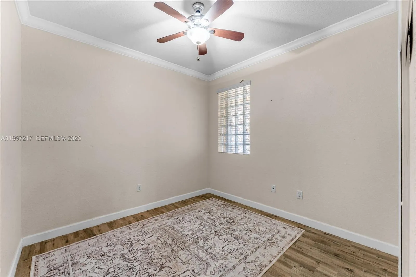 3rd Bedroom