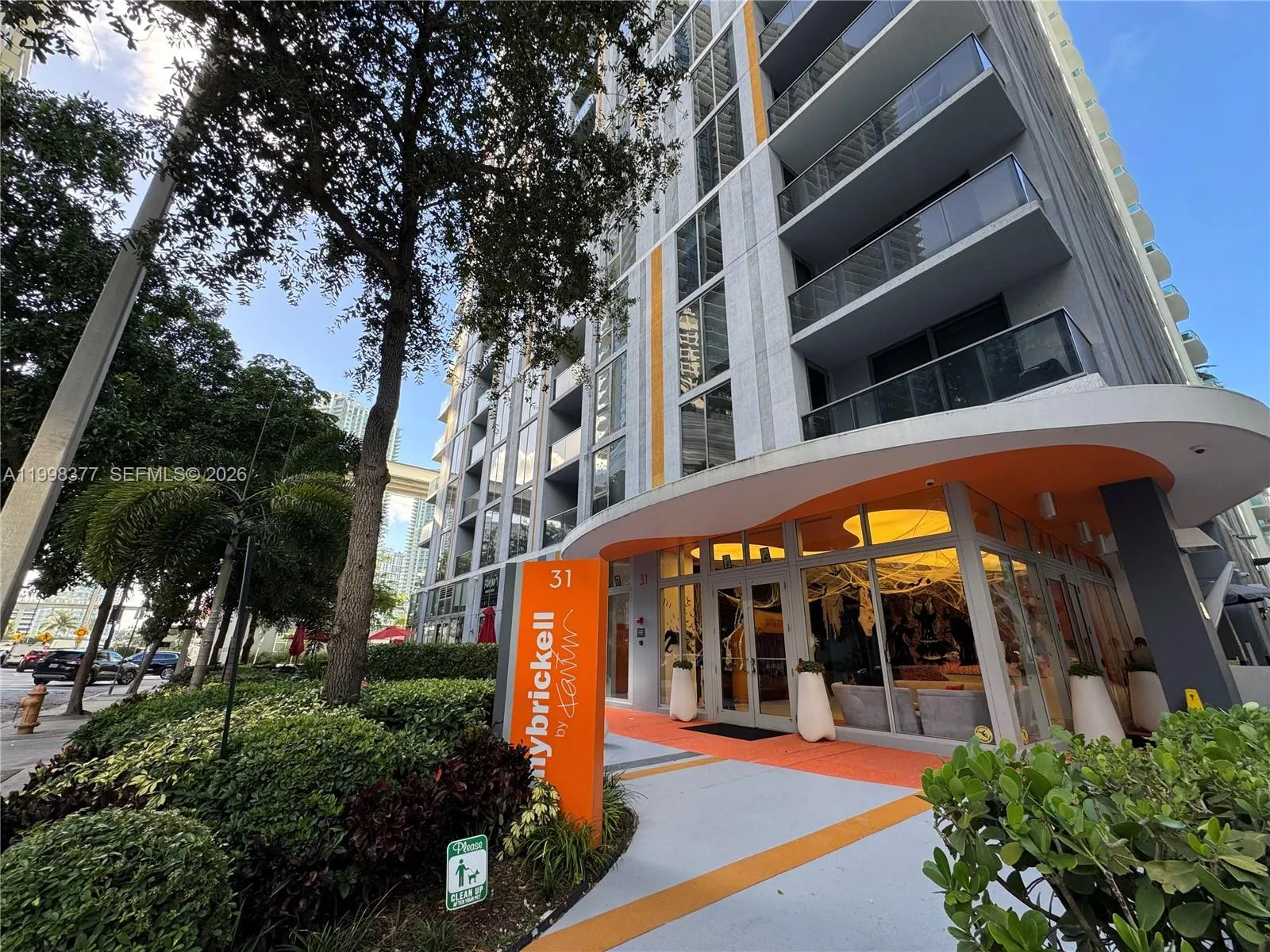31 Se 6th St 305, Miami, Florida 33131, Miami, Florida 33131, ,1 BathroomBathrooms,Residential Lease,For Rent,31 Se 6th St 305, Miami, Florida 33131,A11998377