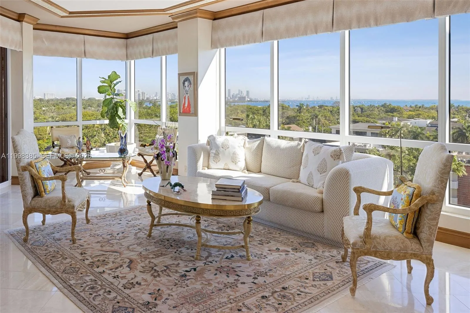 10 Edgewater Dr 7g, Coral Gables, Florida 33133, Coral Gables, Florida 33133, 2 Bedrooms Bedrooms, ,3 BathroomsBathrooms,Residential,For Sale,10 Edgewater Dr 7g, Coral Gables, Florida 33133,A11998385