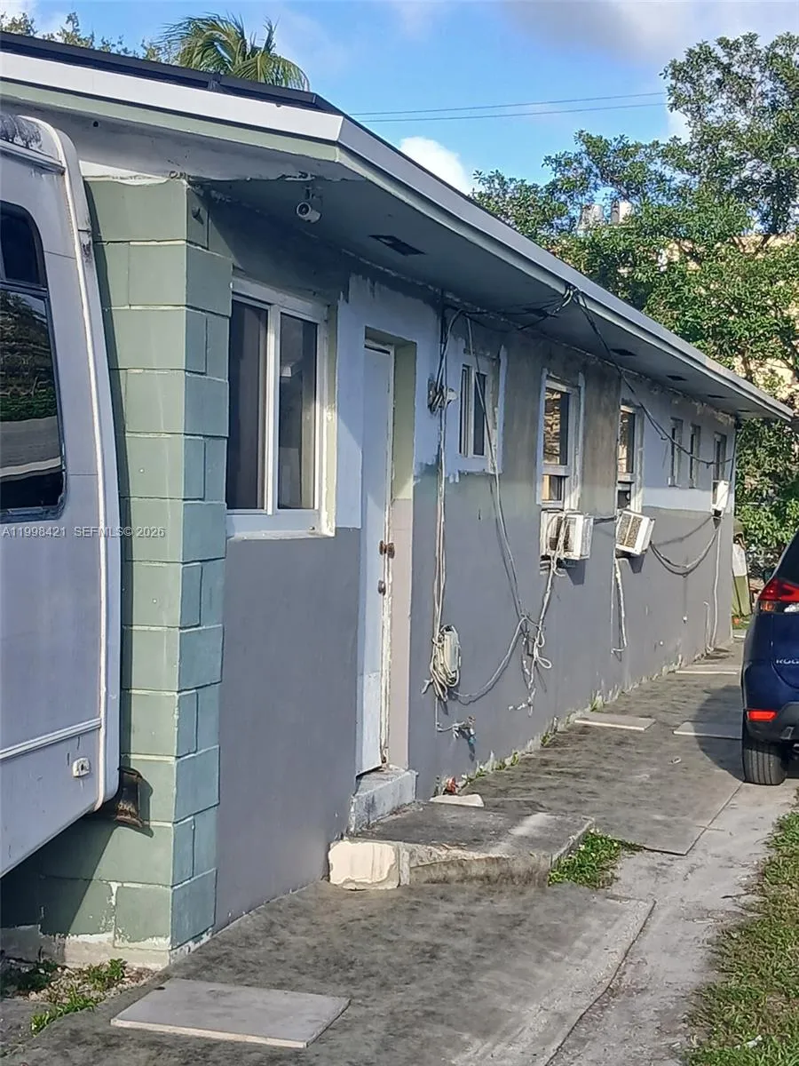 7641 Nw 2nd Ct, Miami, Florida 33150, Miami, Florida 33150, ,Residential Income,For Sale,7641 Nw 2nd Ct, Miami, Florida 33150,A11998421