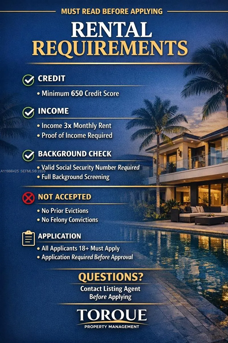 Miami, Florida 33165, Miami, Florida 33165, 4 Bedrooms Bedrooms, ,3 BathroomsBathrooms,Residential Lease,For Rent, Miami, Florida 33165,A11998425