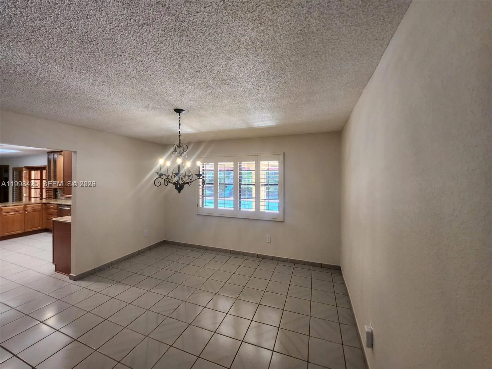 Optional Dining/Living Room