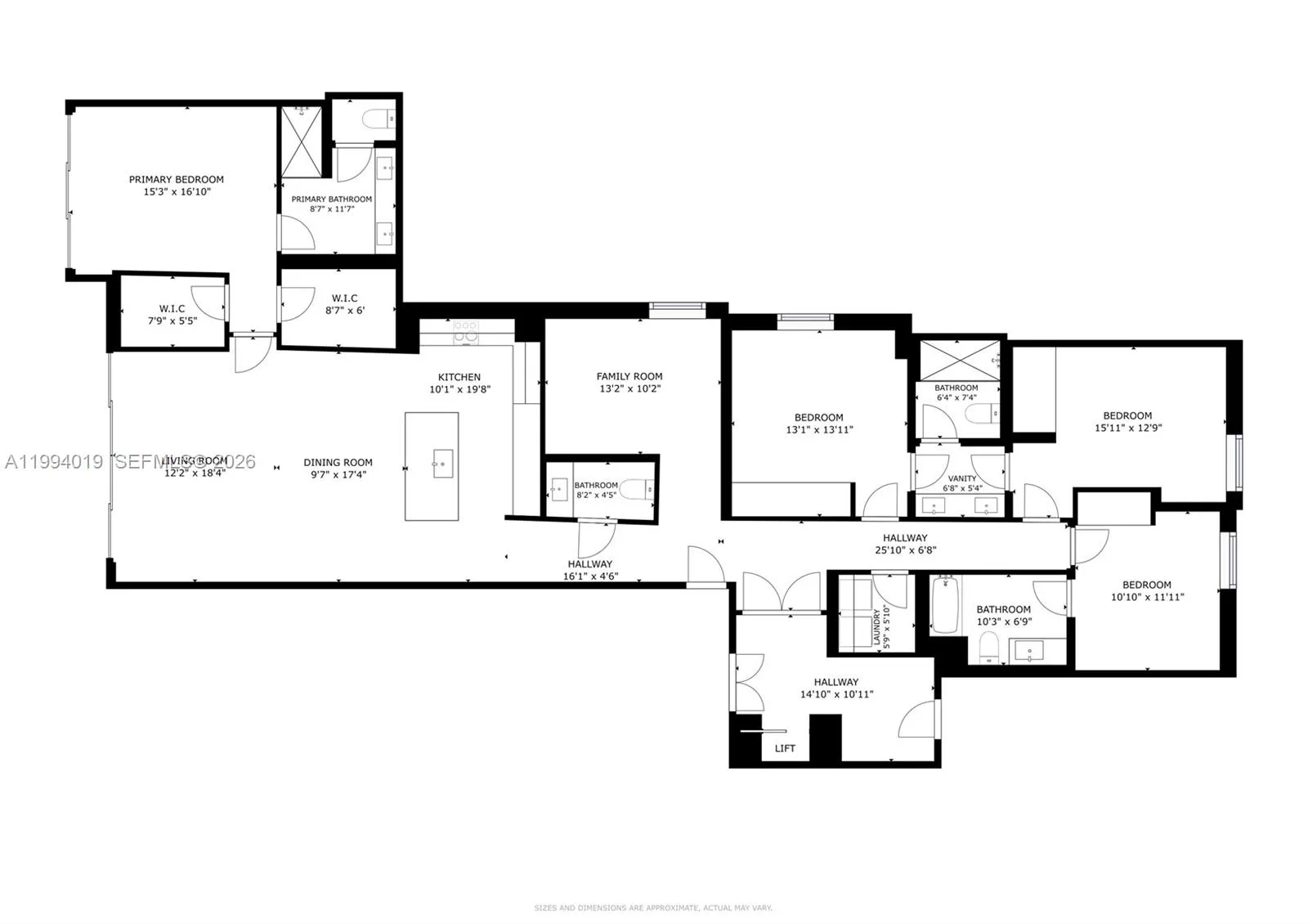 10201 E Bay Harbor Dr 507, Bay Harbor Islands, Flo, Bay Harbor Islands, Florida 33154, 4 Bedrooms Bedrooms, ,3 BathroomsBathrooms,Residential,For Sale,10201 E Bay Harbor Dr 507, Bay Harbor Islands, Flo,A11994019