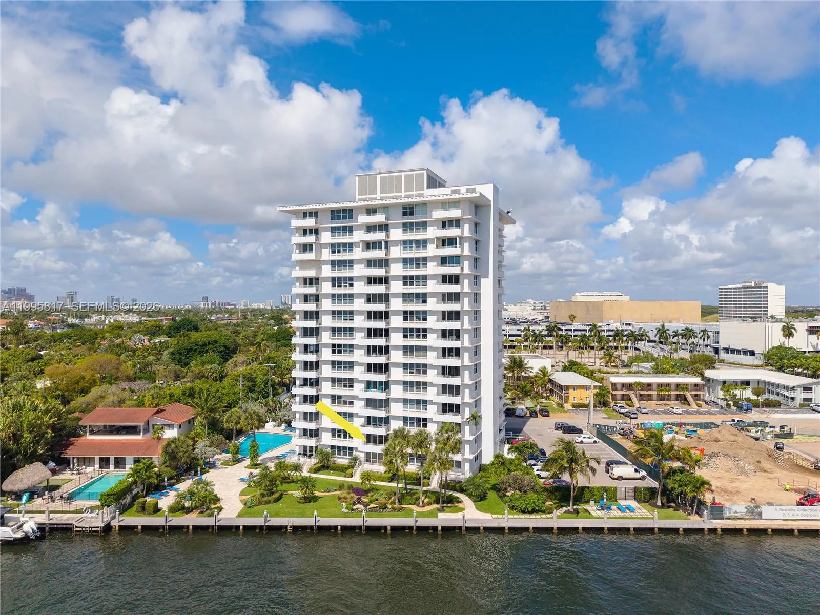 888 Intracoastal Dr 2b, Fort Lauderdale, Florida 3, Fort Lauderdale, Florida 33304, 1 Bedroom Bedrooms, ,1 BathroomBathrooms,Residential,For Sale,888 Intracoastal Dr 2b, Fort Lauderdale, Florida 3,A11995817