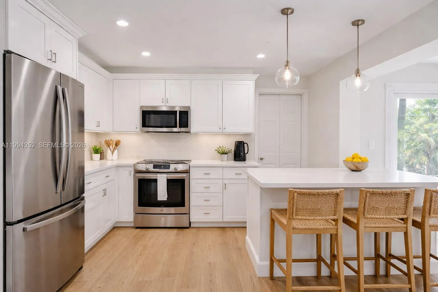 AI Renovation Kitchen