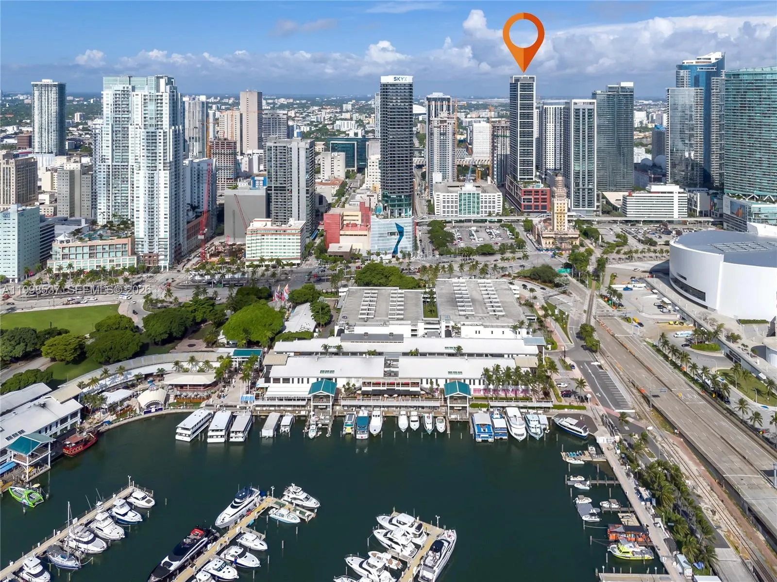 159 Ne 6th St 2403, Miami, Florida 33132, Miami, Florida 33132, 1 Bedroom Bedrooms, ,1 BathroomBathrooms,Residential Lease,For Rent,159 Ne 6th St 2403, Miami, Florida 33132,A11998537