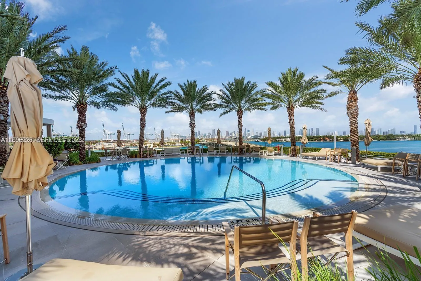 450 Alton Rd 3303, Miami Beach, Florida 33139, Miami Beach, Florida 33139, 2 Bedrooms Bedrooms, ,3 BathroomsBathrooms,Residential,For Sale,450 Alton Rd 3303, Miami Beach, Florida 33139,A11996228