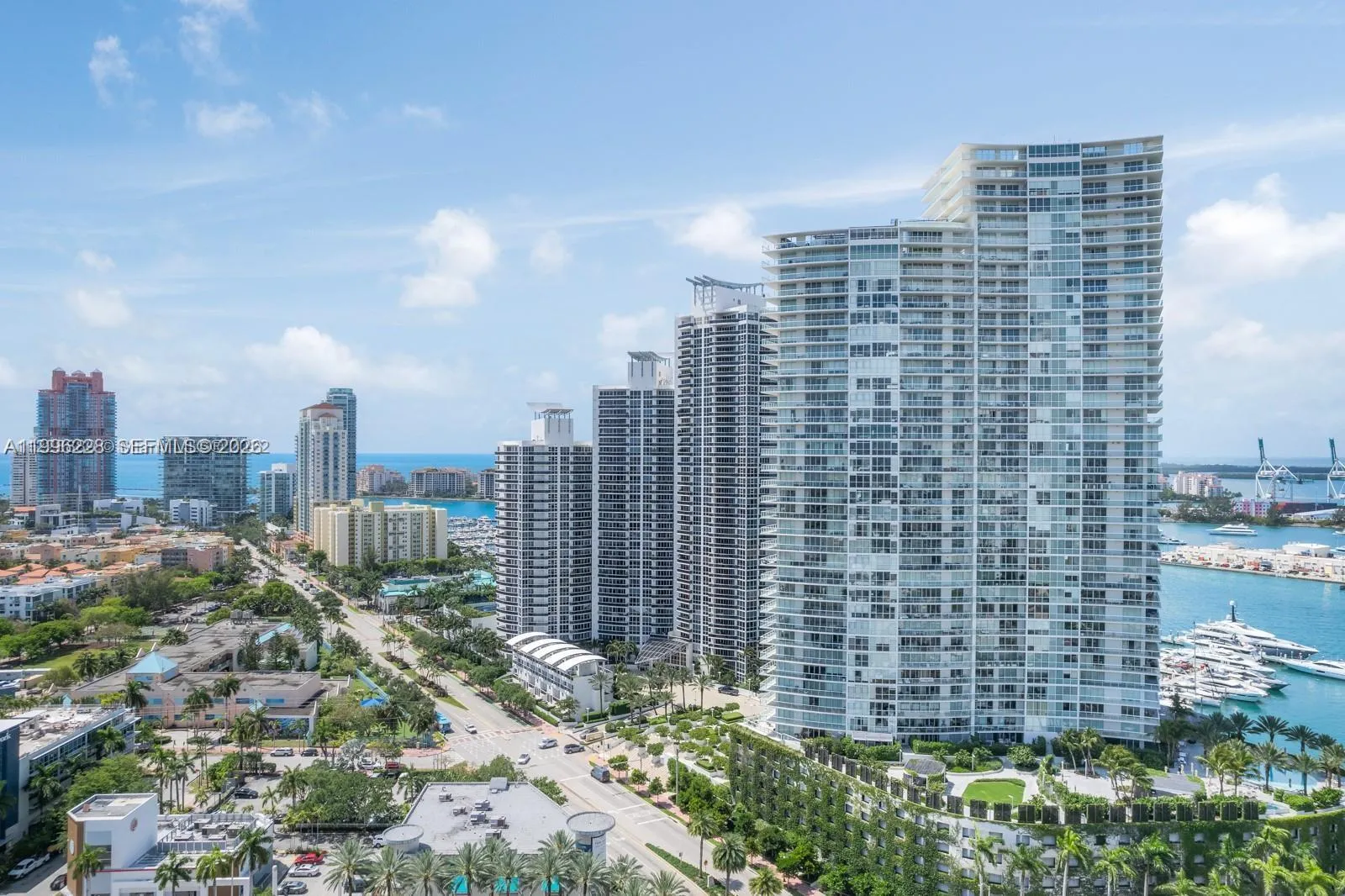 450 Alton Rd 3303, Miami Beach, Florida 33139, Miami Beach, Florida 33139, 2 Bedrooms Bedrooms, ,3 BathroomsBathrooms,Residential,For Sale,450 Alton Rd 3303, Miami Beach, Florida 33139,A11996228