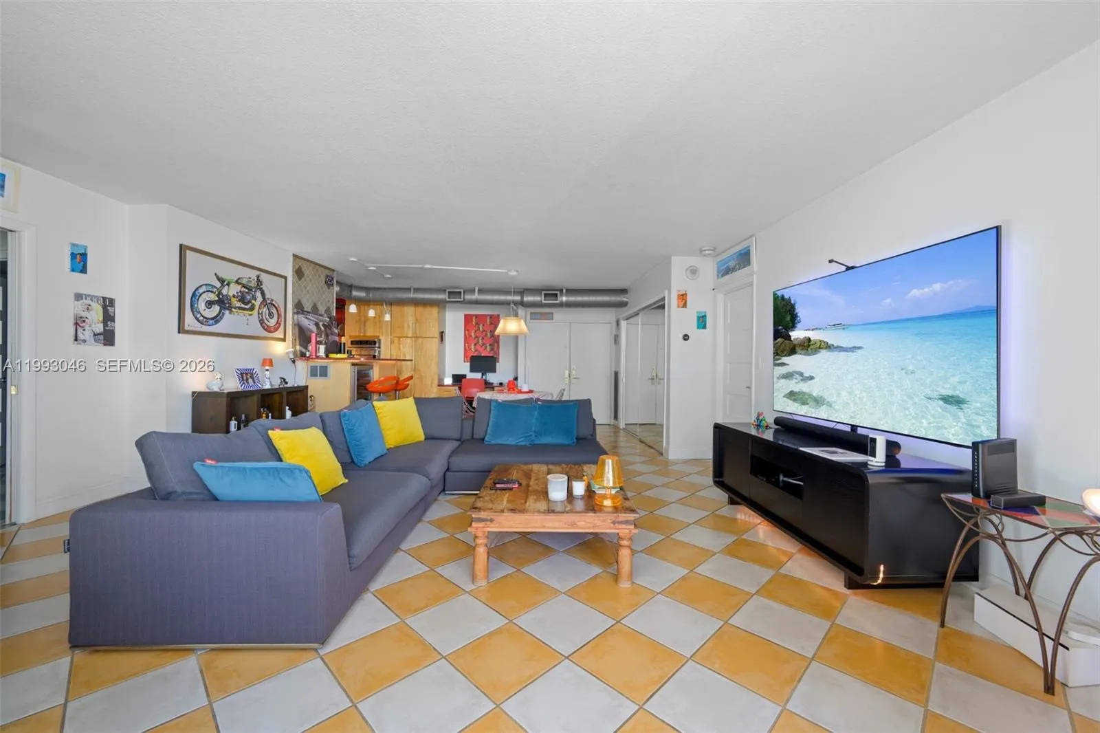 9 Island Ave 810, Miami Beach, Florida 33139, Miami Beach, Florida 33139, 2 Bedrooms Bedrooms, ,2 BathroomsBathrooms,Residential,For Sale,9 Island Ave 810, Miami Beach, Florida 33139,A11993046