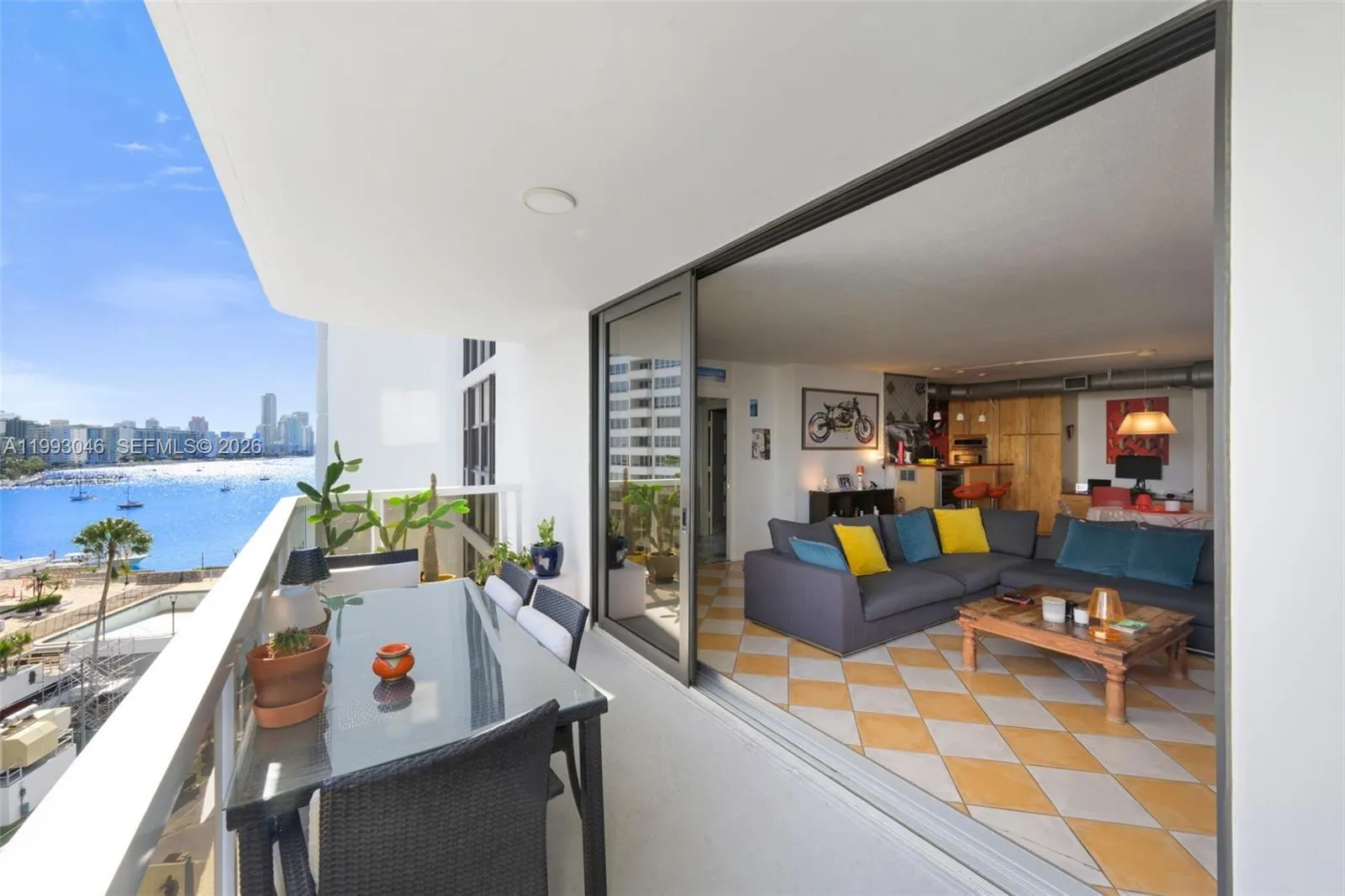 9 Island Ave 810, Miami Beach, Florida 33139, Miami Beach, Florida 33139, 2 Bedrooms Bedrooms, ,2 BathroomsBathrooms,Residential,For Sale,9 Island Ave 810, Miami Beach, Florida 33139,A11993046