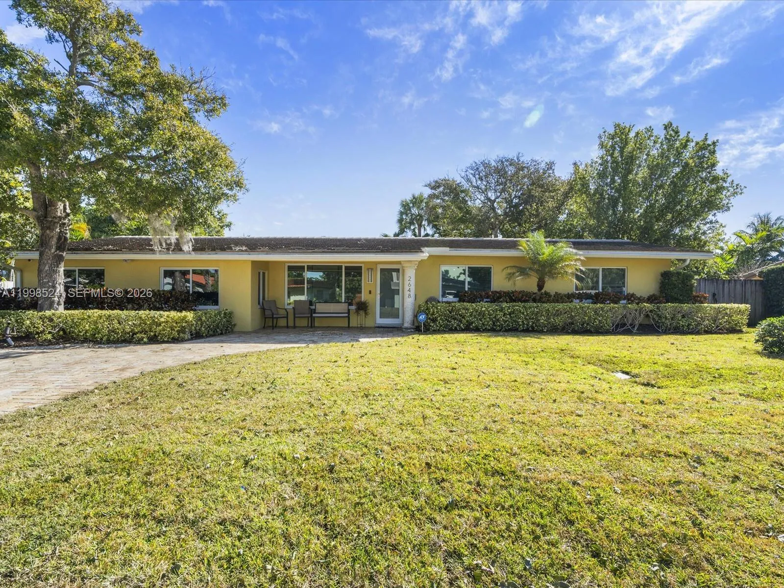 2648 Ne 26th Ave, Fort Lauderdale, Florida 33306, Fort Lauderdale, Florida 33306, 5 Bedrooms Bedrooms, ,3 BathroomsBathrooms,Residential Lease,For Rent,2648 Ne 26th Ave, Fort Lauderdale, Florida 33306,A11998524