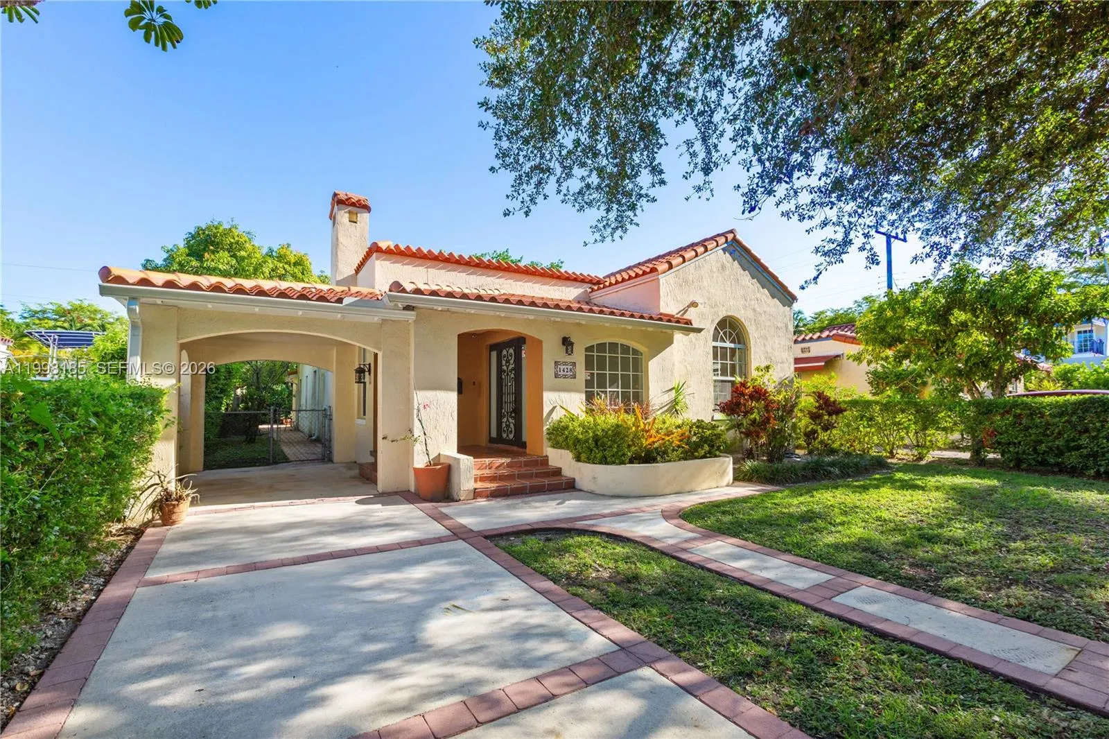 1428 Medina Ave, Coral Gables, Florida 33134, Coral Gables, Florida 33134, 3 Bedrooms Bedrooms, ,3 BathroomsBathrooms,Residential Lease,For Rent,1428 Medina Ave, Coral Gables, Florida 33134,A11998185