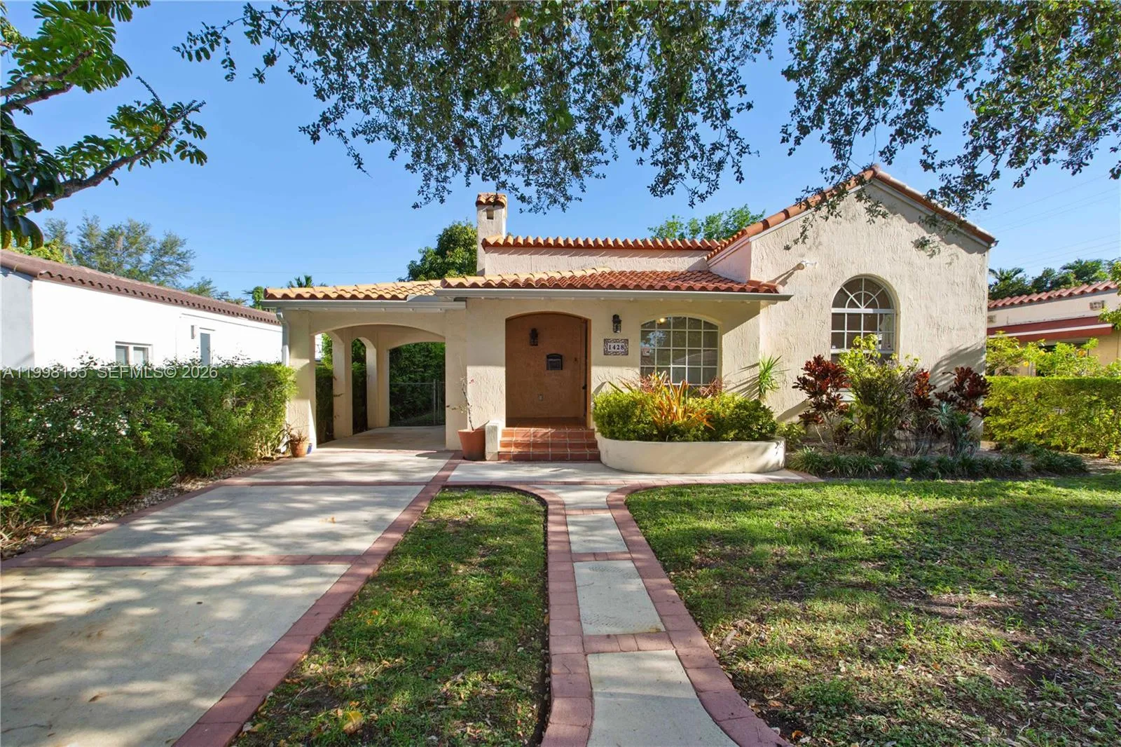 1428 Medina Ave, Coral Gables, Florida 33134, Coral Gables, Florida 33134, 3 Bedrooms Bedrooms, ,3 BathroomsBathrooms,Residential Lease,For Rent,1428 Medina Ave, Coral Gables, Florida 33134,A11998185