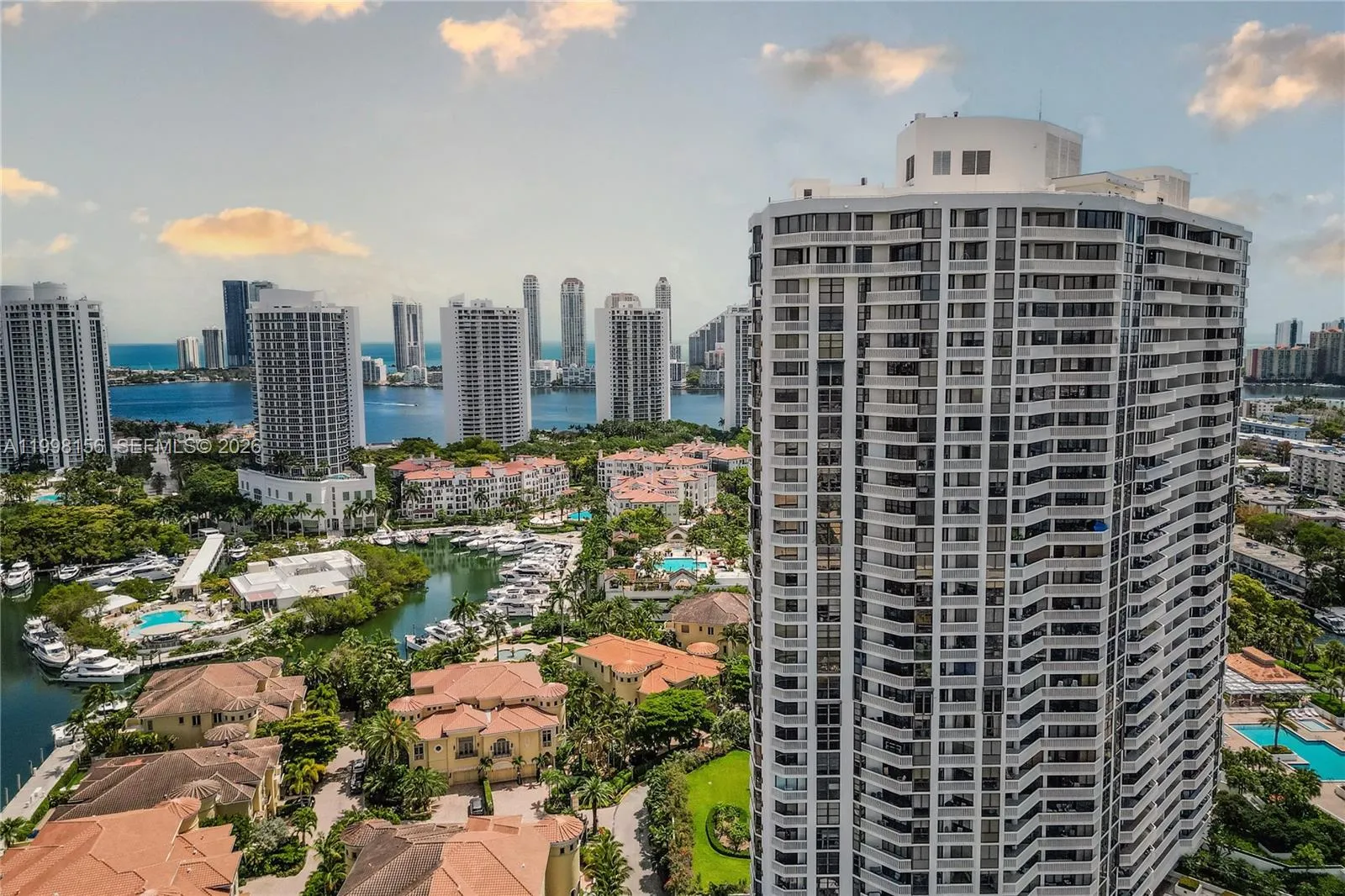 night view
