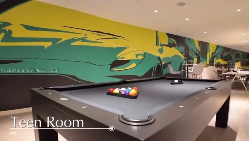 Game Room