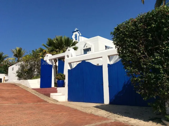 Side of Structure