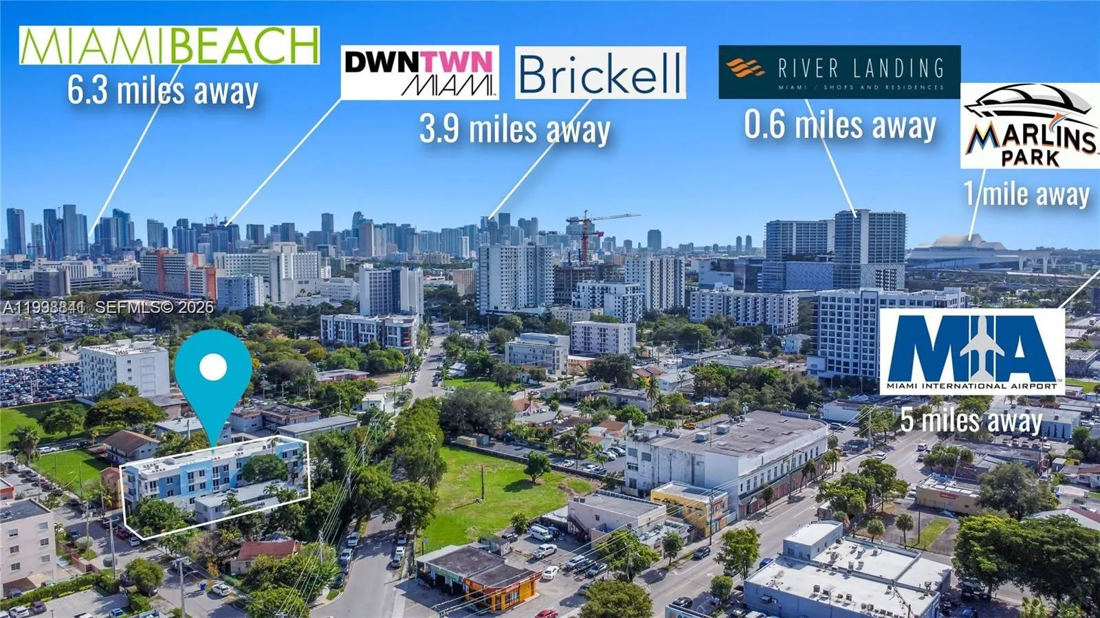 1620 Nw 18th St 305, Miami, Florida 33125, Miami, Florida 33125, 1 Bedroom Bedrooms, ,1 BathroomBathrooms,Residential Lease,For Rent,1620 Nw 18th St 305, Miami, Florida 33125,A11998841