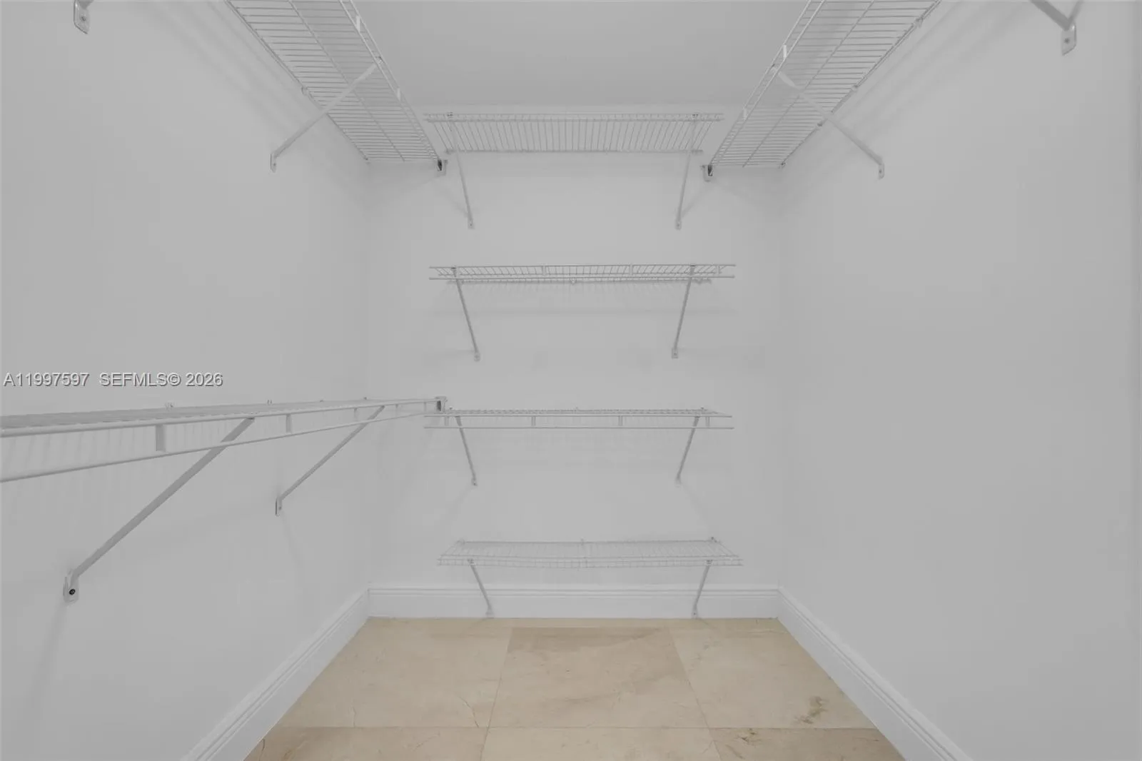 Walk In Closet