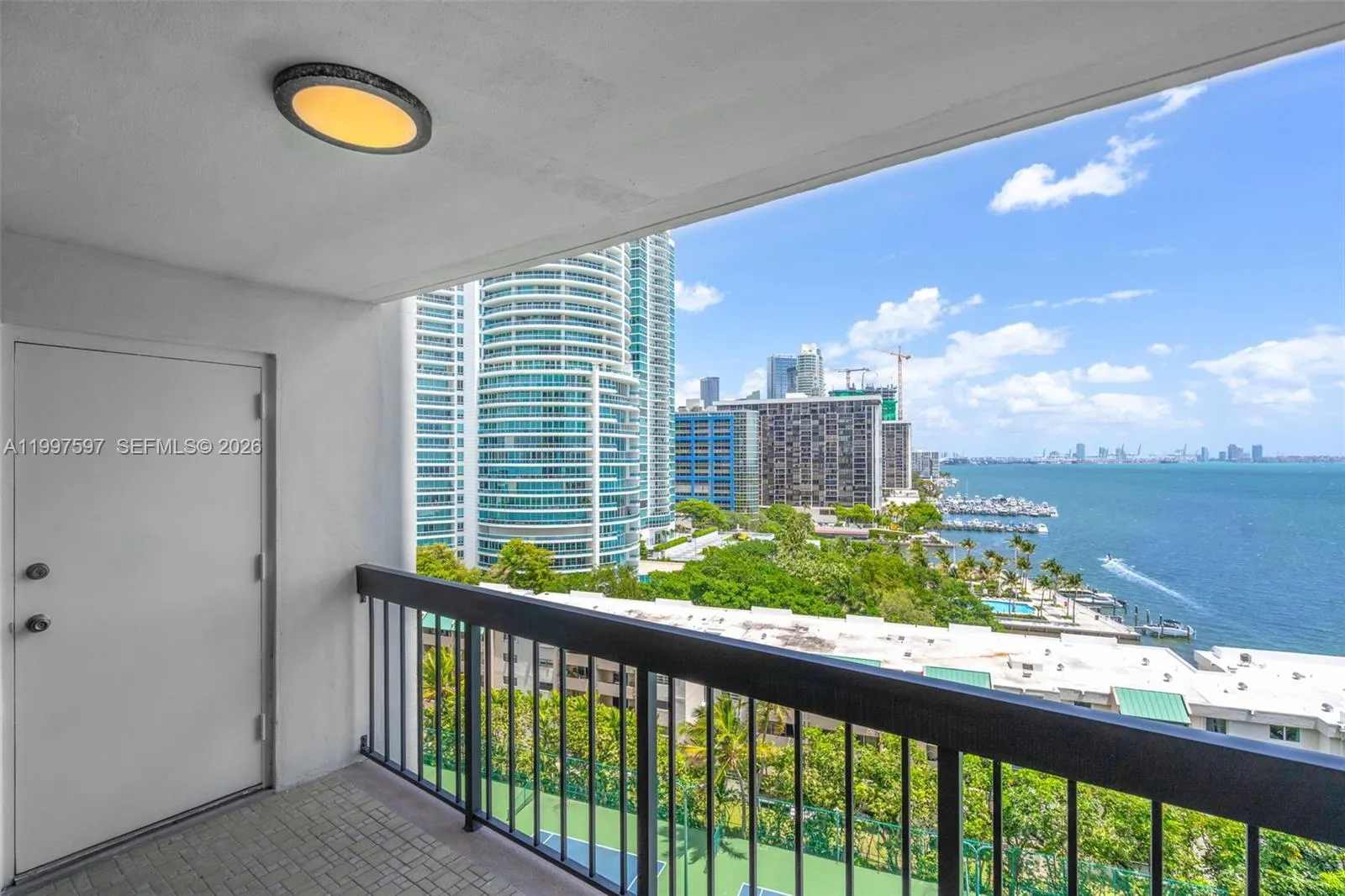 Brickell Skyline
