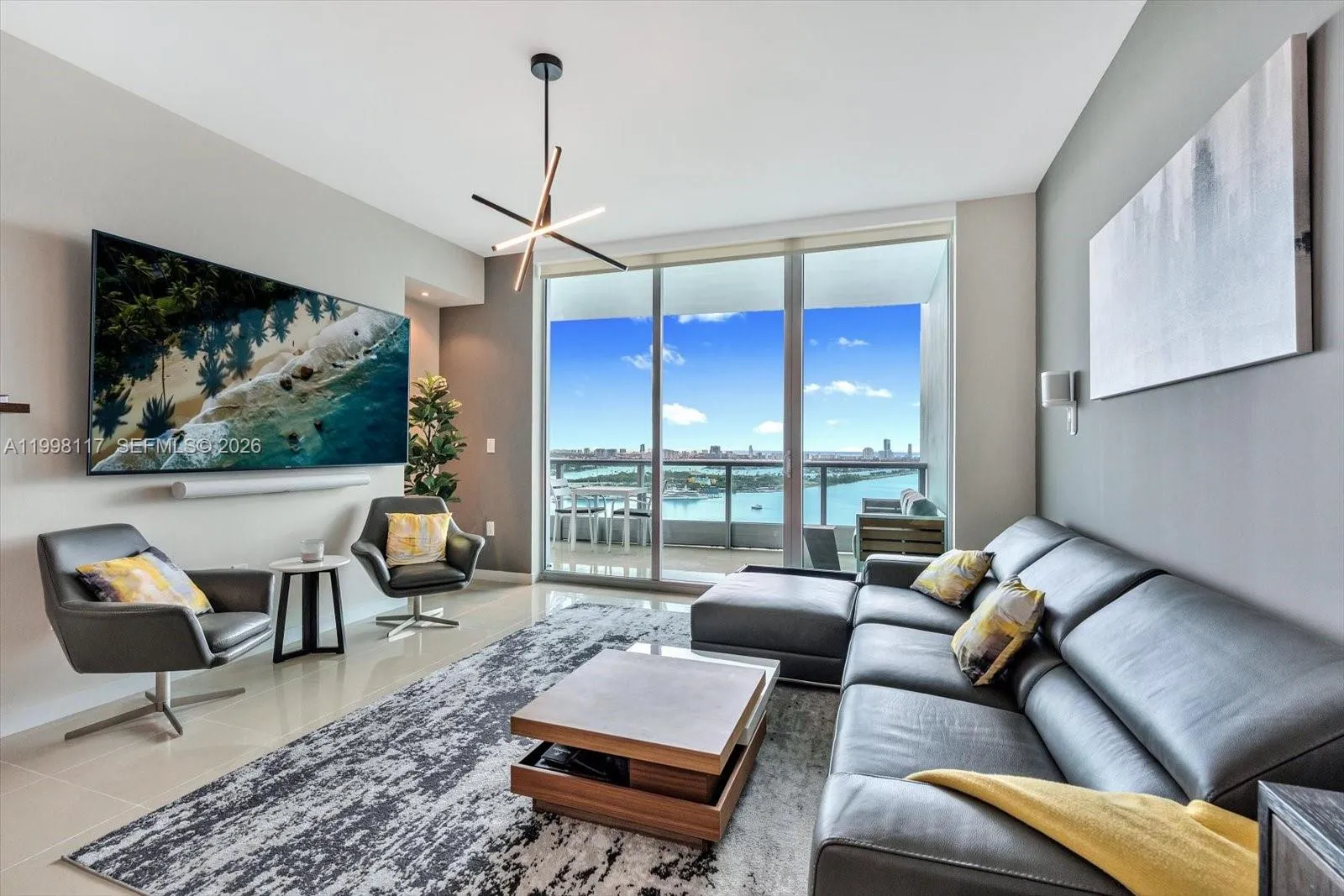 900 Biscayne Blvd 3109, Miami, Florida 33132, Miami, Florida 33132, 3 Bedrooms Bedrooms, ,3 BathroomsBathrooms,Residential Lease,For Rent,900 Biscayne Blvd 3109, Miami, Florida 33132,A11998117