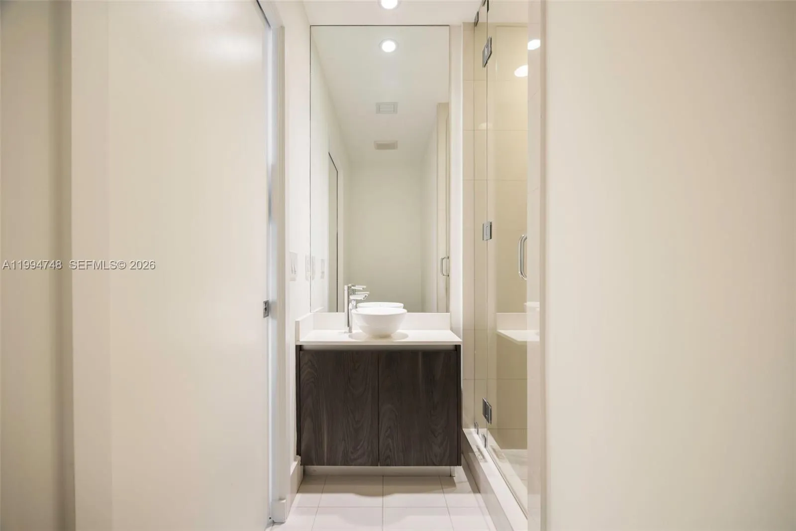 Guests bathroom