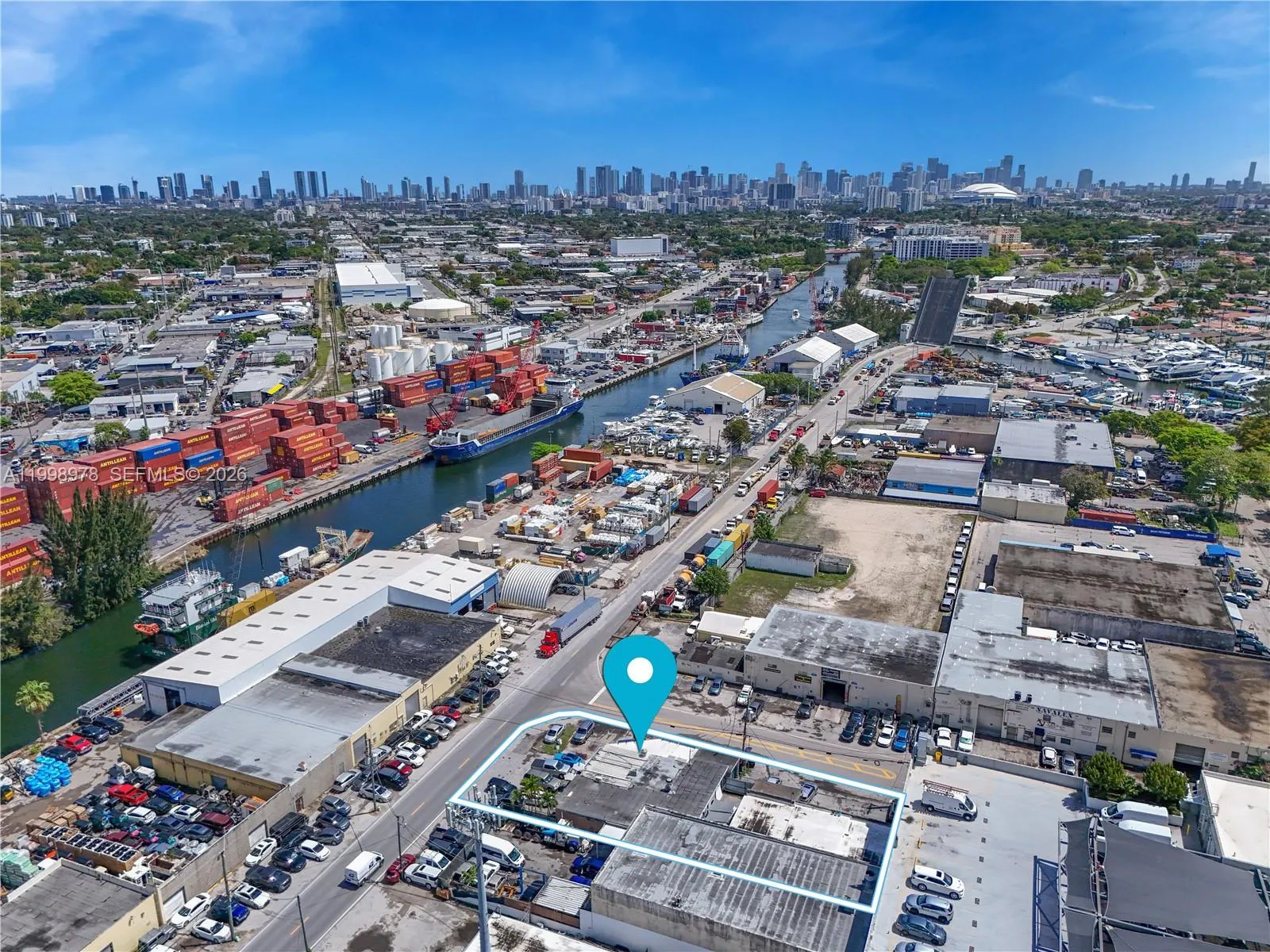 3300 Nw North River Dr, Miami, Florida 33142, Miami, Florida 33142, ,Commercial Sale,For Sale,3300 Nw North River Dr, Miami, Florida 33142,A11998978