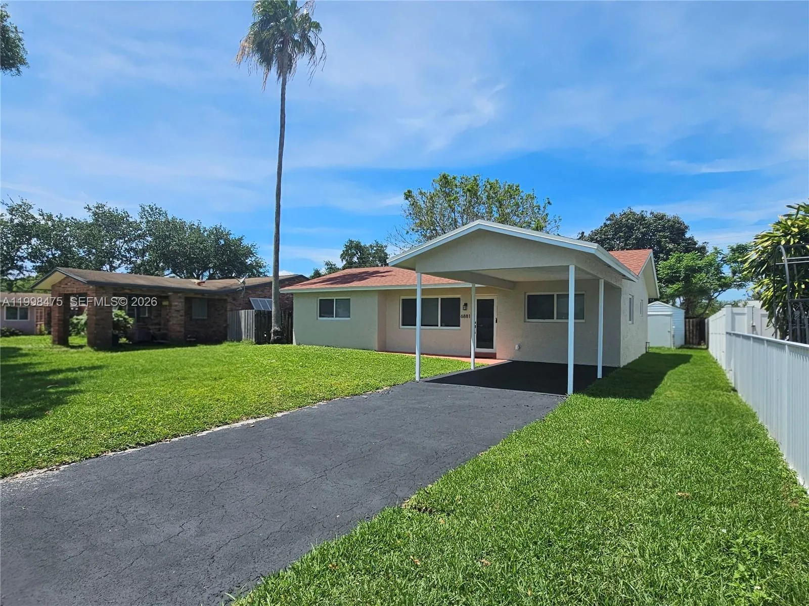 6881 Harding St, Hollywood, Florida 33024, Hollywood, Florida 33024, 3 Bedrooms Bedrooms, ,2 BathroomsBathrooms,Residential,For Sale,6881 Harding St, Hollywood, Florida 33024,A11998475