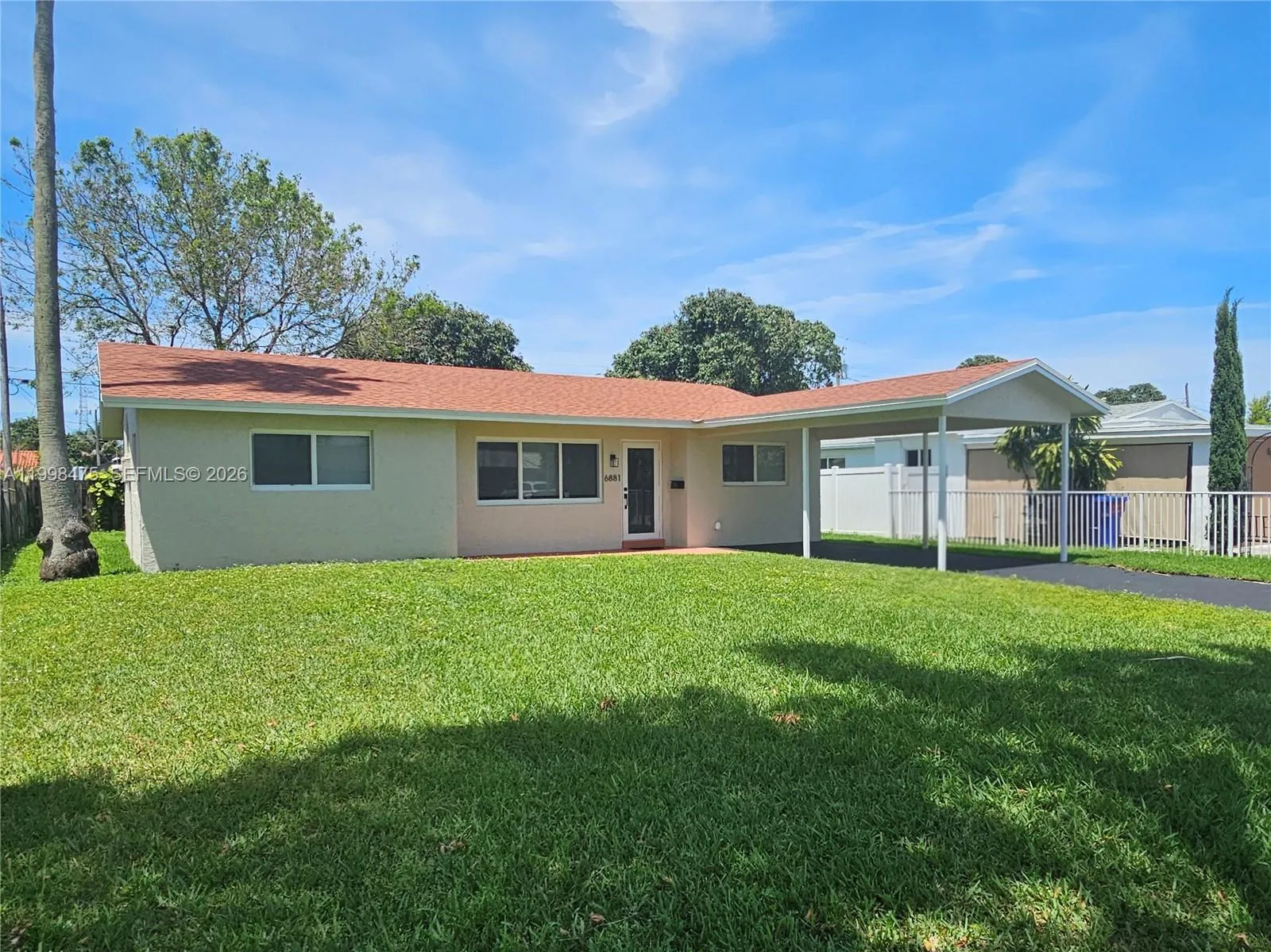 6881 Harding St, Hollywood, Florida 33024, Hollywood, Florida 33024, 3 Bedrooms Bedrooms, ,2 BathroomsBathrooms,Residential,For Sale,6881 Harding St, Hollywood, Florida 33024,A11998475