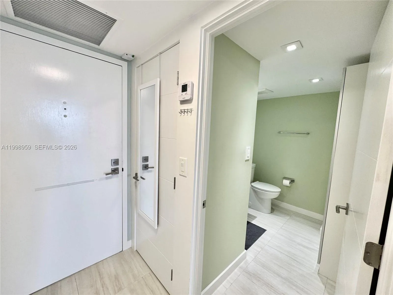 Half Bathroom
