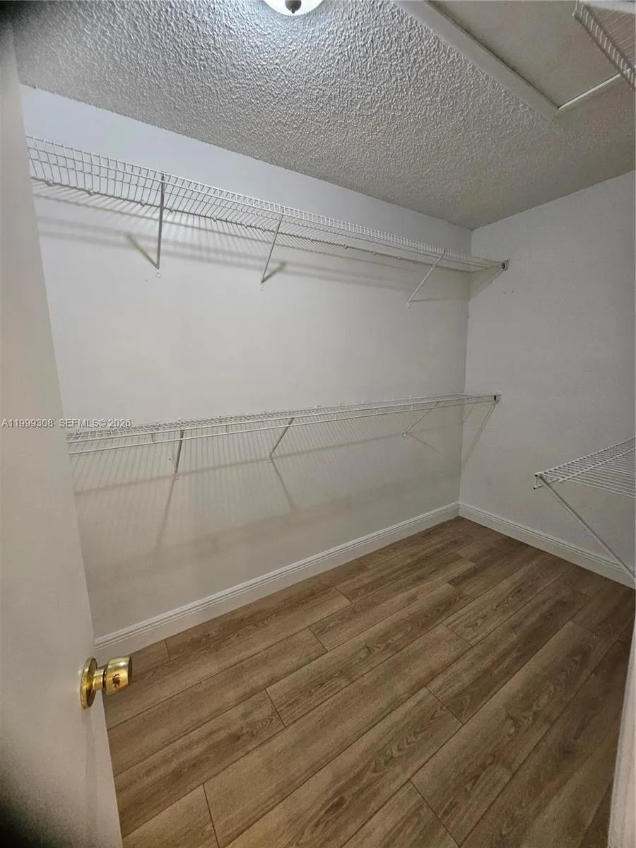 Master Bedroom Closet
