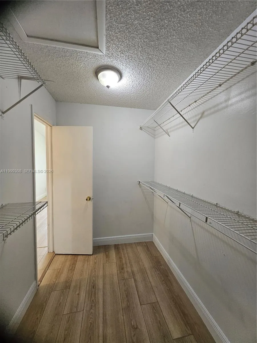 Master Bedroom Closet