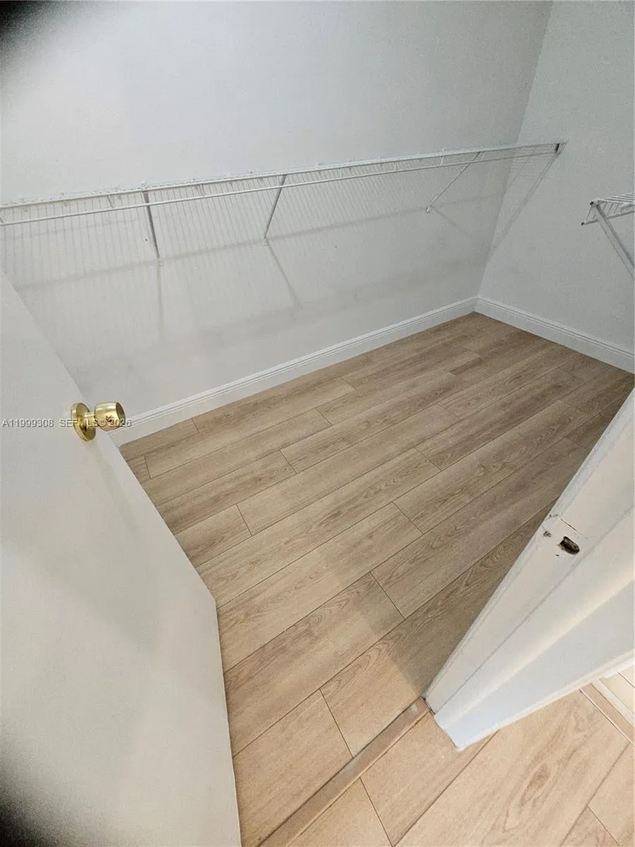 Master Bedroom Closet