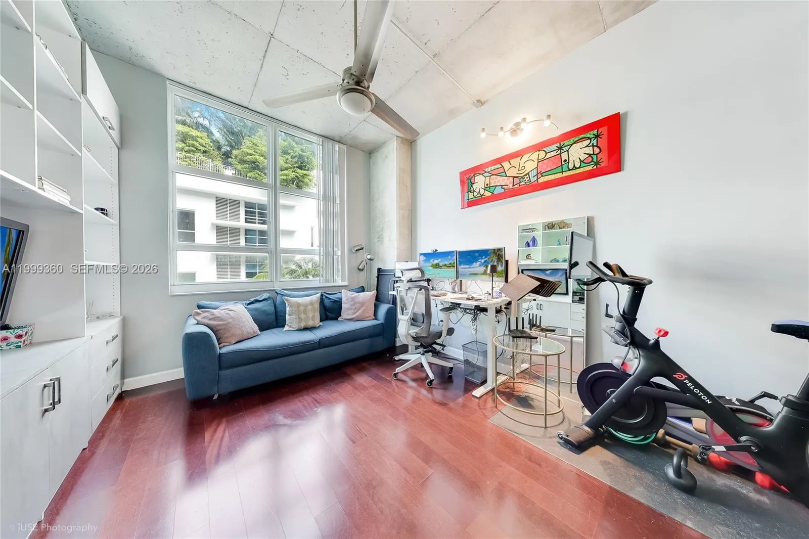 2nd bedroom/Office