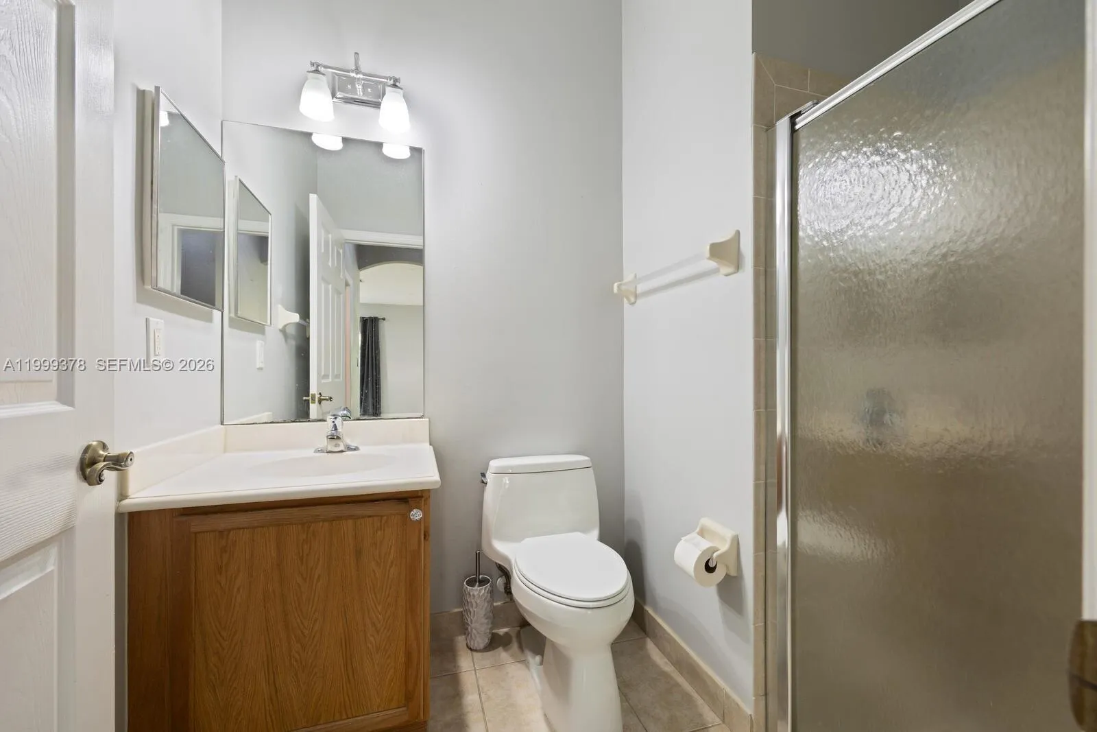 First Floor Bathroom