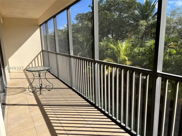 Balcony