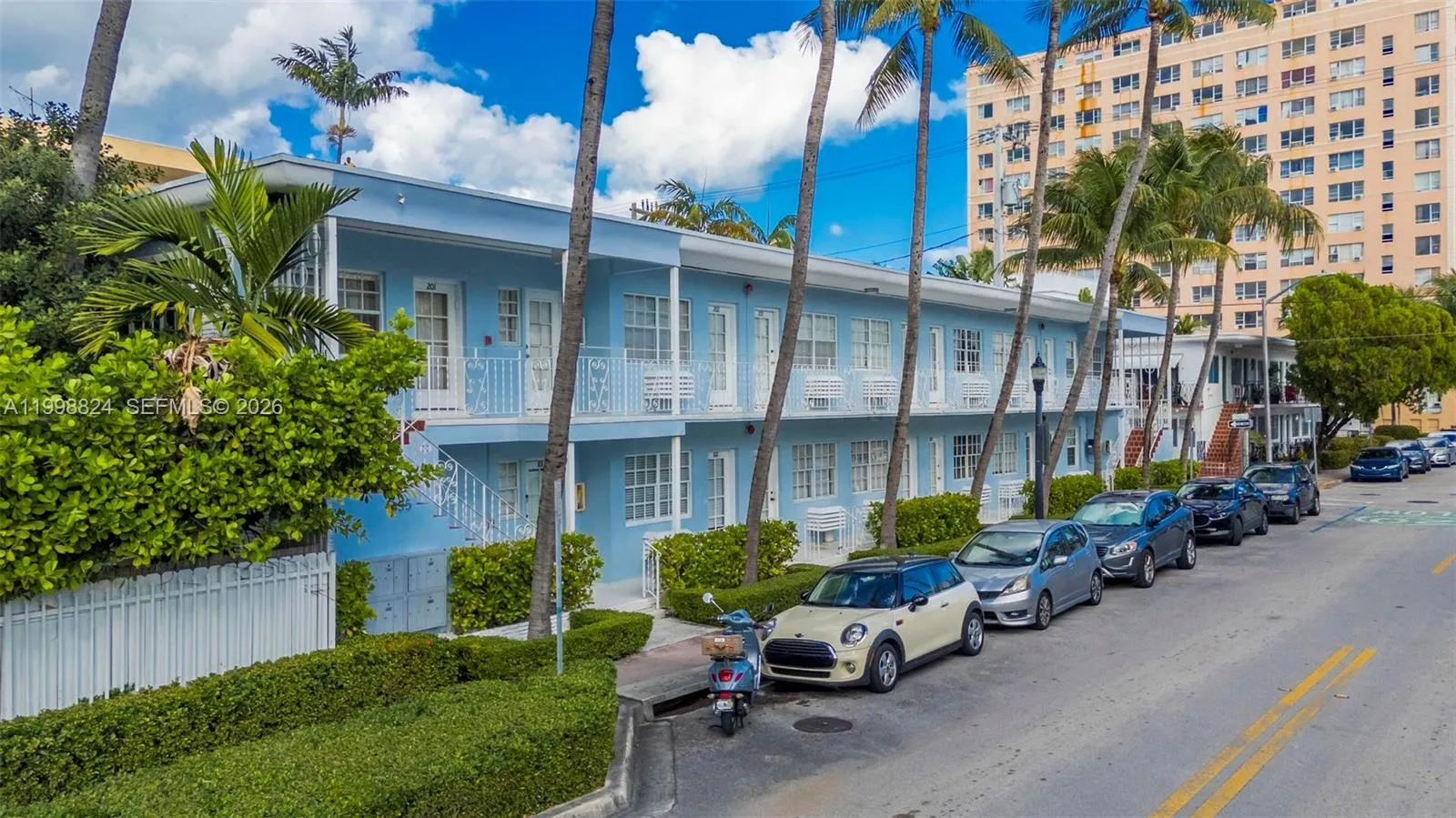 635 8th St 205, Miami Beach, Florida 33139, Miami Beach, Florida 33139, ,1 BathroomBathrooms,Residential Lease,For Rent,635 8th St 205, Miami Beach, Florida 33139,A11998824