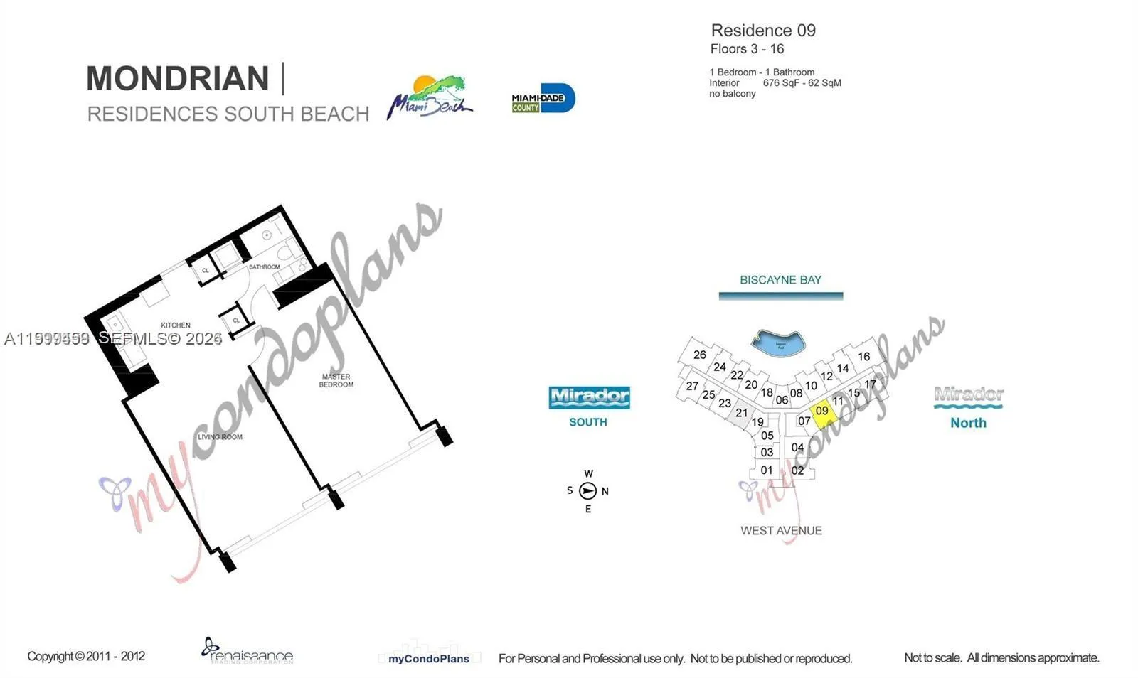 1100 West Ave 409, Miami Beach, Florida 33139, Miami Beach, Florida 33139, 1 Bedroom Bedrooms, ,1 BathroomBathrooms,Residential Lease,For Rent,1100 West Ave 409, Miami Beach, Florida 33139,A11999459