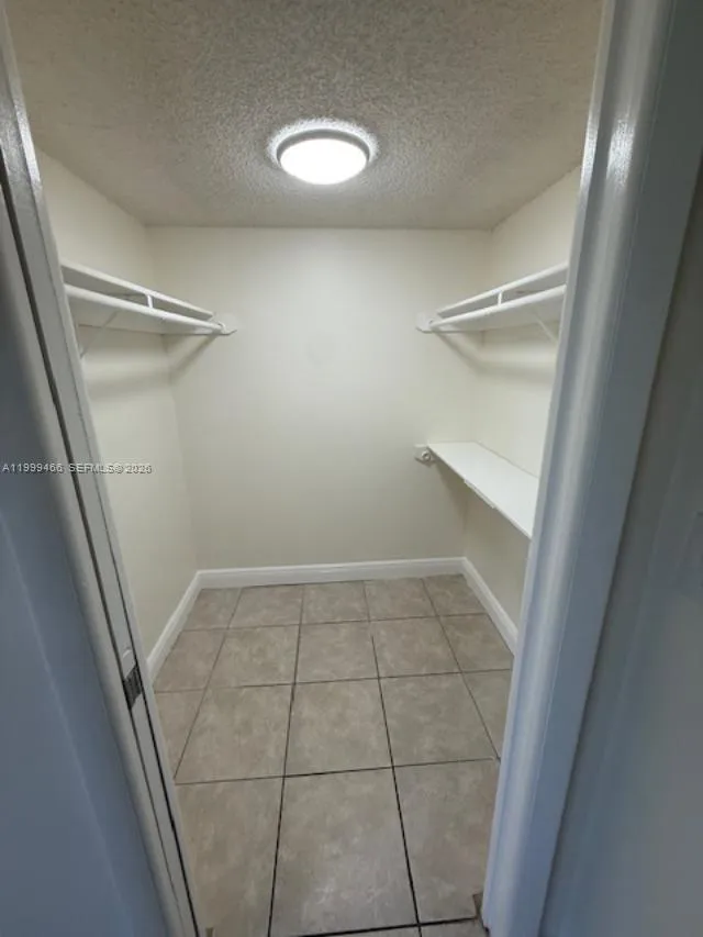 master walk in closet