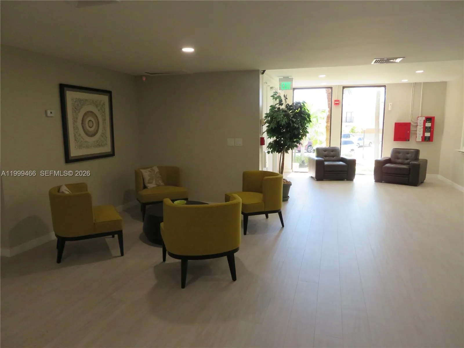 CLUBHOUSE & ON SITE OFFICE FOR MGR