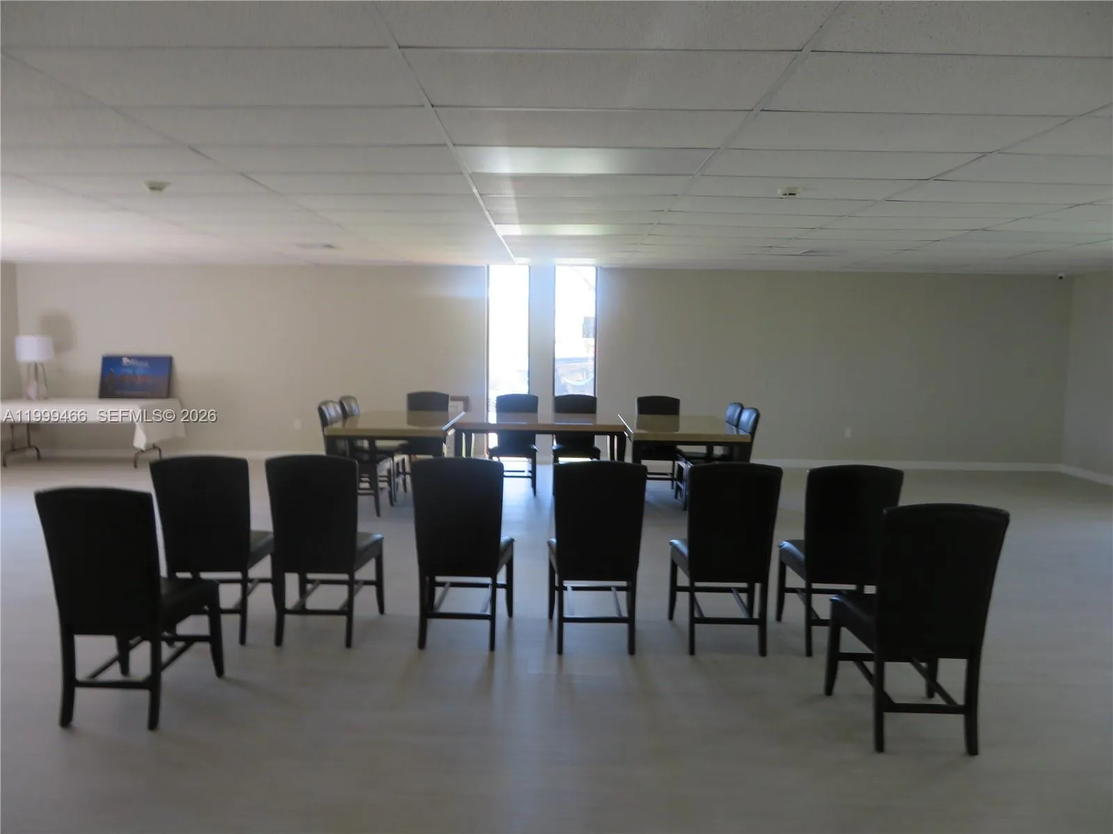 MEETING ROOM IN CLLUBHOSUE