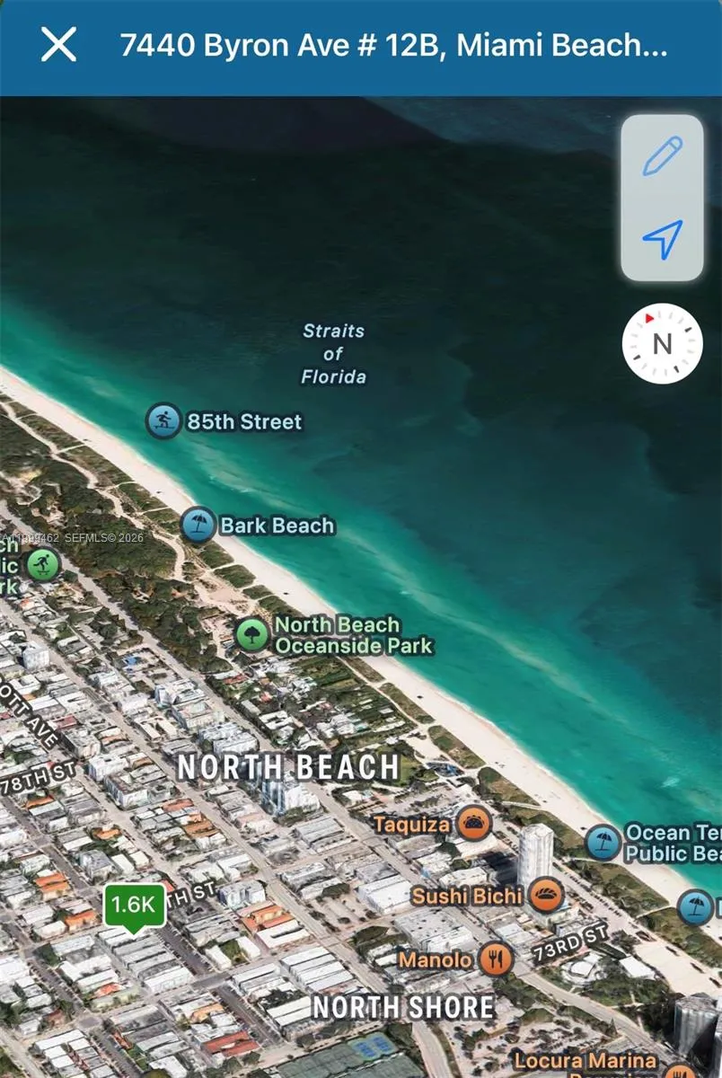 7430 Byron Ave 7a, Miami Beach, Florida 33141, Miami Beach, Florida 33141, ,1 BathroomBathrooms,Residential Lease,For Rent,7430 Byron Ave 7a, Miami Beach, Florida 33141,A11999462