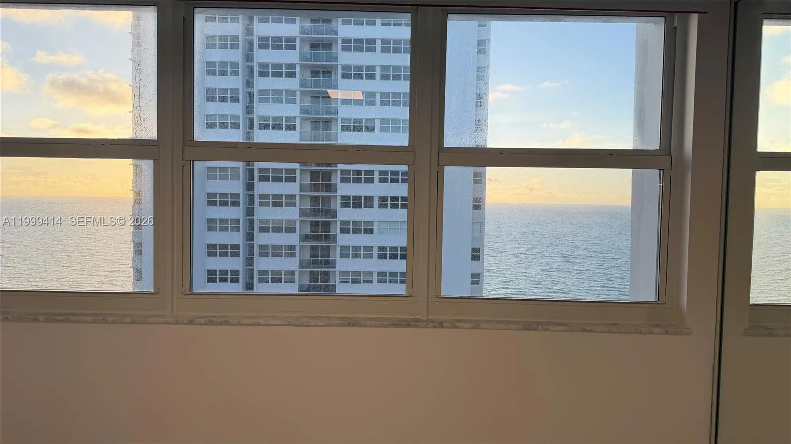 Views from bedrooms. Bedroom #2