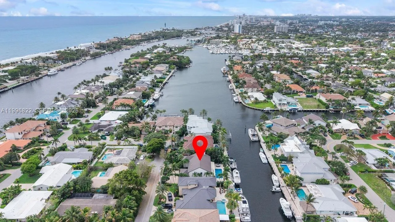 3333 Ne 30th Ave, Lighthouse Point, Florida 33064, Lighthouse Point, Florida 33064, 5 Bedrooms Bedrooms, 8 Rooms Rooms,5 BathroomsBathrooms,Residential,For Sale,3333 Ne 30th Ave, Lighthouse Point, Florida 33064,A11996822