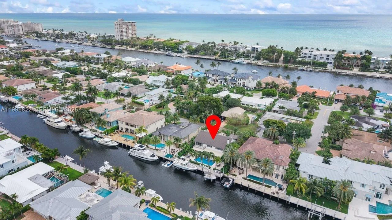 3333 Ne 30th Ave, Lighthouse Point, Florida 33064, Lighthouse Point, Florida 33064, 5 Bedrooms Bedrooms, 8 Rooms Rooms,5 BathroomsBathrooms,Residential,For Sale,3333 Ne 30th Ave, Lighthouse Point, Florida 33064,A11996822