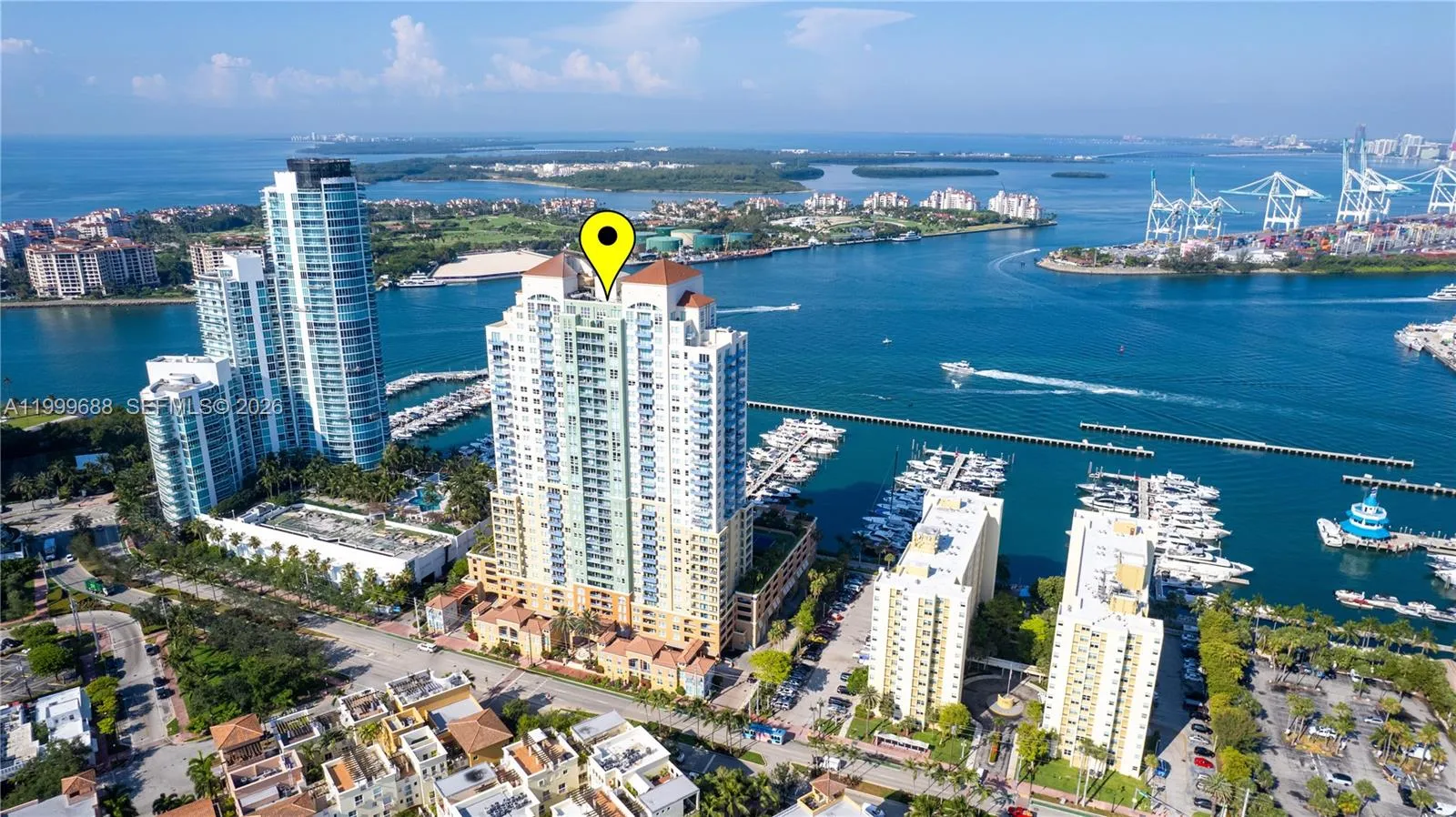 90 Alton Rd 2807, Miami Beach, Florida 33139, Miami Beach, Florida 33139, 1 Bedroom Bedrooms, ,1 BathroomBathrooms,Residential Lease,For Rent,90 Alton Rd 2807, Miami Beach, Florida 33139,A11999688
