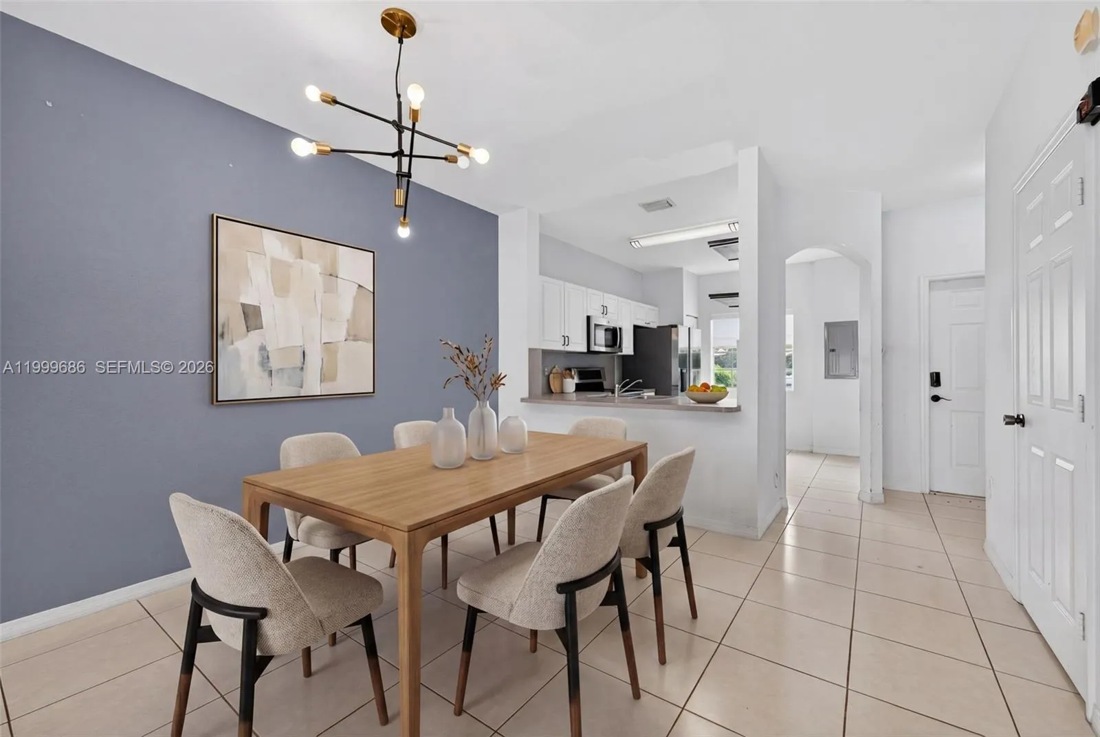 Virtual Staging